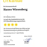 Harzer Wiesenberg, Bis Zu 2 Hunde Willkommen! * 施兰伯格奥本哈兹