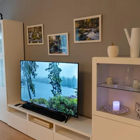 Apartment Harzer Wiesenberg, Bis Zu 2 Hunde Willkommen!