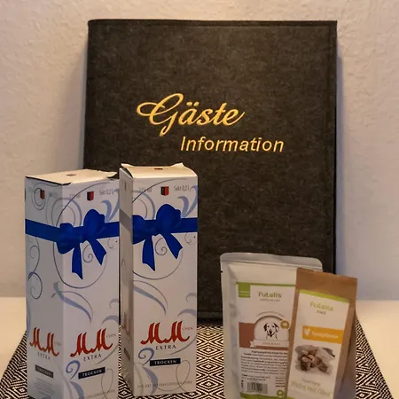 아파트 Harzer Wiesenberg, Bis Zu 2 Hunde Willkommen!