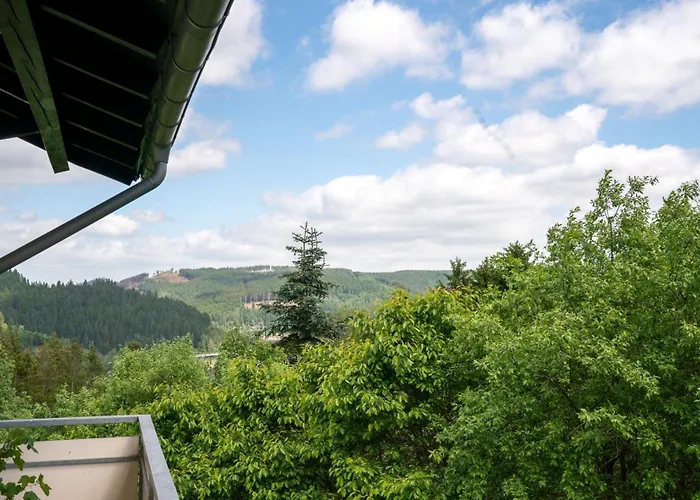 Harzer Wiesenberg, Bis Zu 2 Hunde Willkommen! Апартаменты *