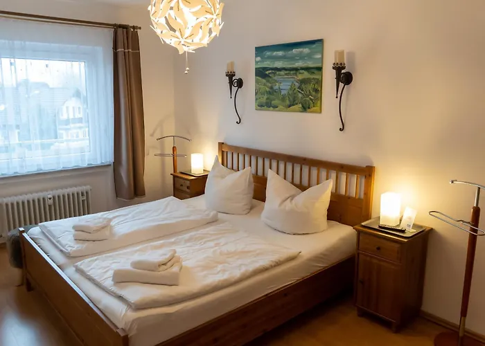 Апартаменты Harzer Wiesenberg, Bis Zu 2 Hunde Willkommen!