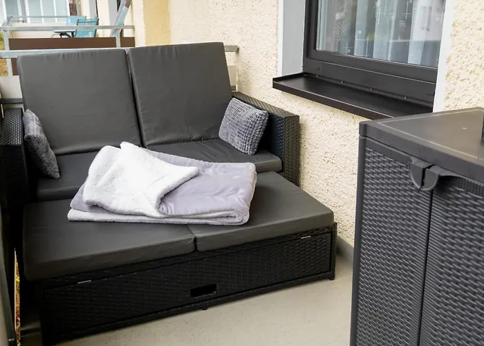 Апартаменты Harzer Wiesenberg, Bis Zu 2 Hunde Willkommen! *