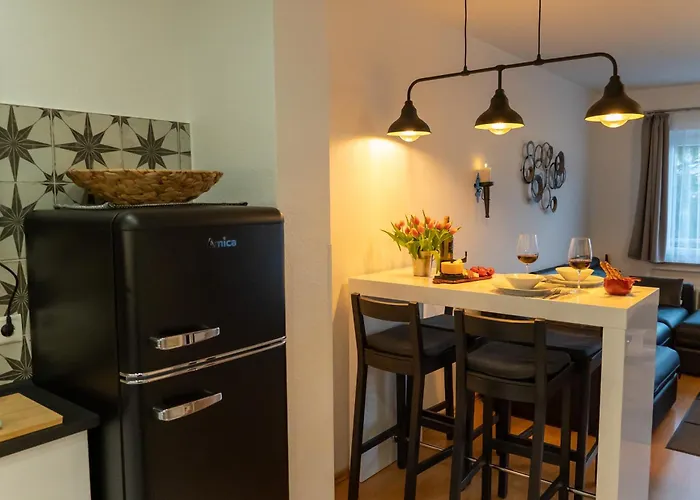 Harzer Wiesenberg, Bis Zu 2 Hunde Willkommen! Апартаменты *