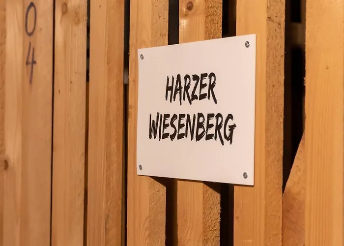 Harzer Wiesenberg, Bis Zu 2 Hunde Willkommen!